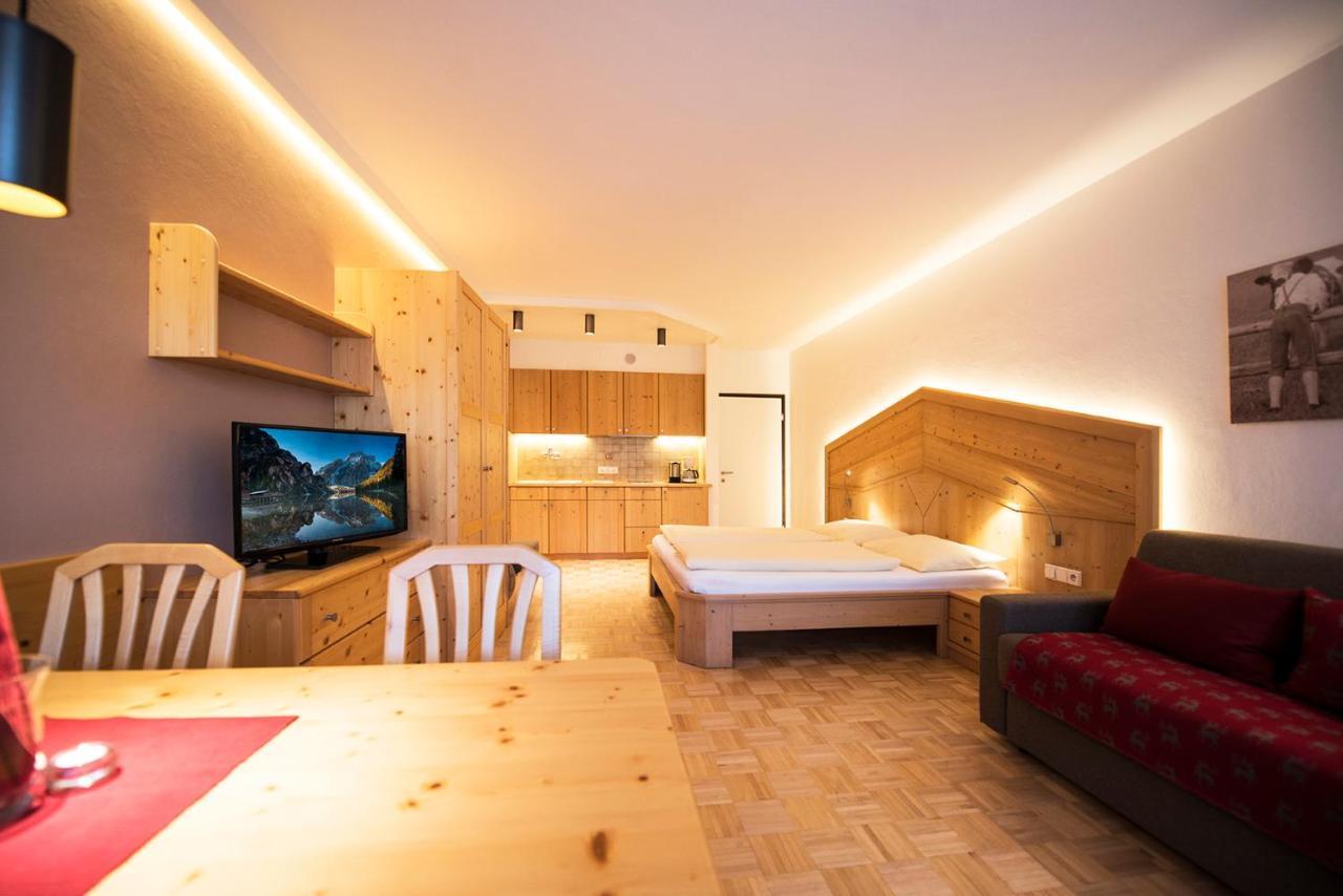 Apartment Lilli Mit Garagenstellplatz Bressanone Exterior photo